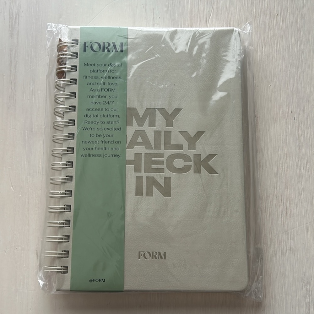 Daily Check In Journal - Picture 3 of 3